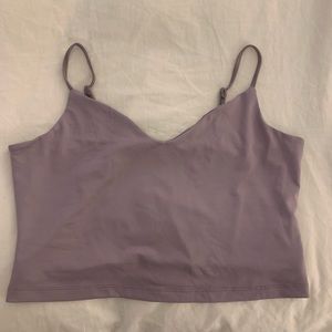 Purple camisole from dynamite. Size M